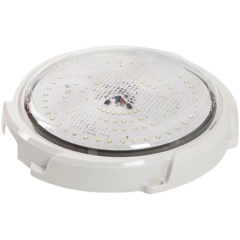 Nueva lámpara de techo solar transfronteriza Venta caliente hogar interior dormitorio iluminación balcón sala de estar LED energía solar