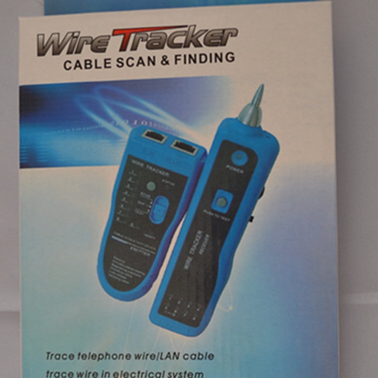 �羳���� Wire tracker ����Ѱ���� ��������������⹤��