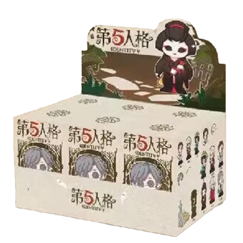 动漫电影同款周边浪浪山小妖怪盲盒官方正版热卖桌面手办摆件批发|undefined