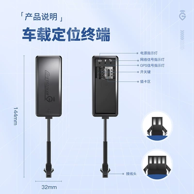 Tracker Car Satellite Locator – GPS Locator