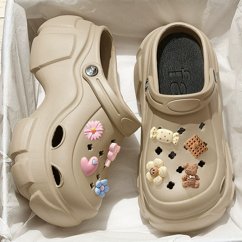 Summer non-slip beach sandals, slippers