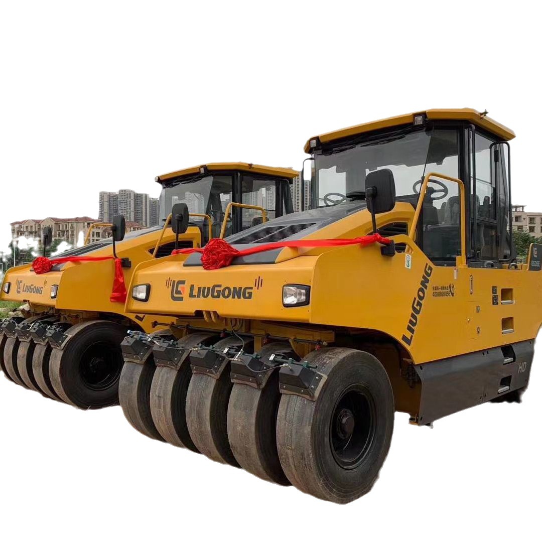 Heilongjiang tiene exportaciones de comercio exterior comprando 22 toneladas de rodillos de carretera XCMG Vibration King