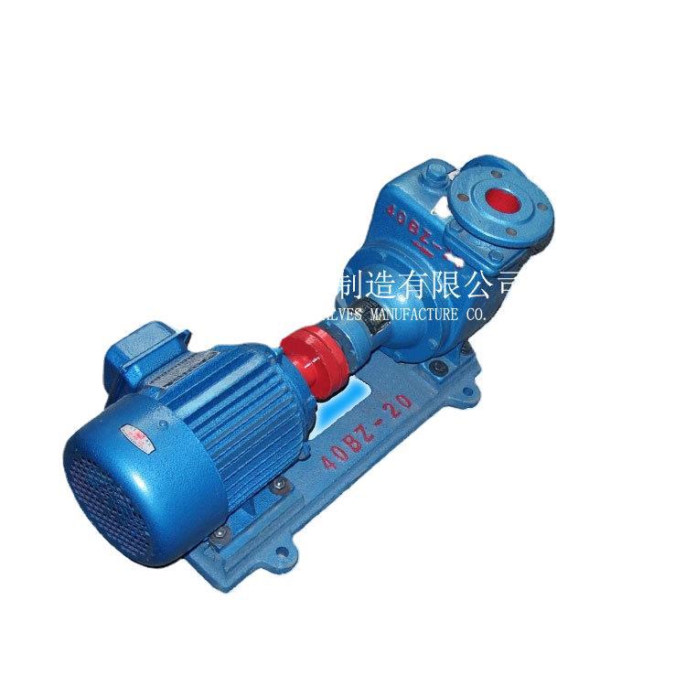 上海供应80BZ-40全自动高压自吸泵 IE3两级能效GX自吸泵