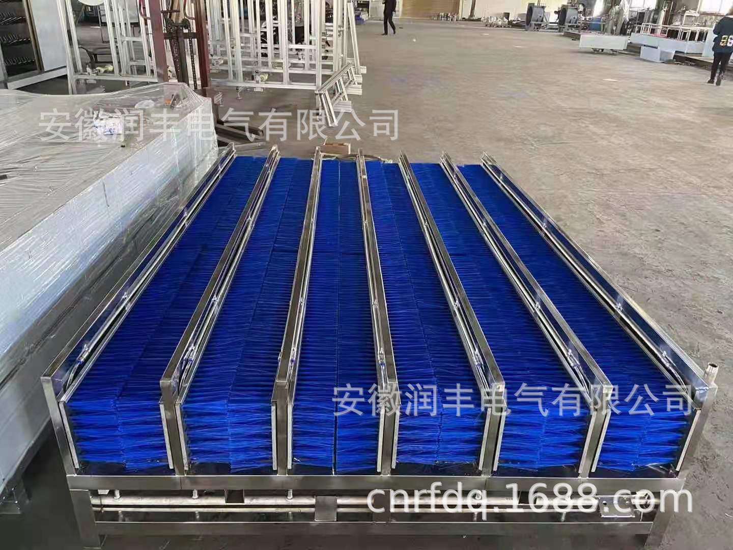 工厂直供 全自动食品厂洗靴机 多功能自动洗鞋机 煤矿工业洗鞋机