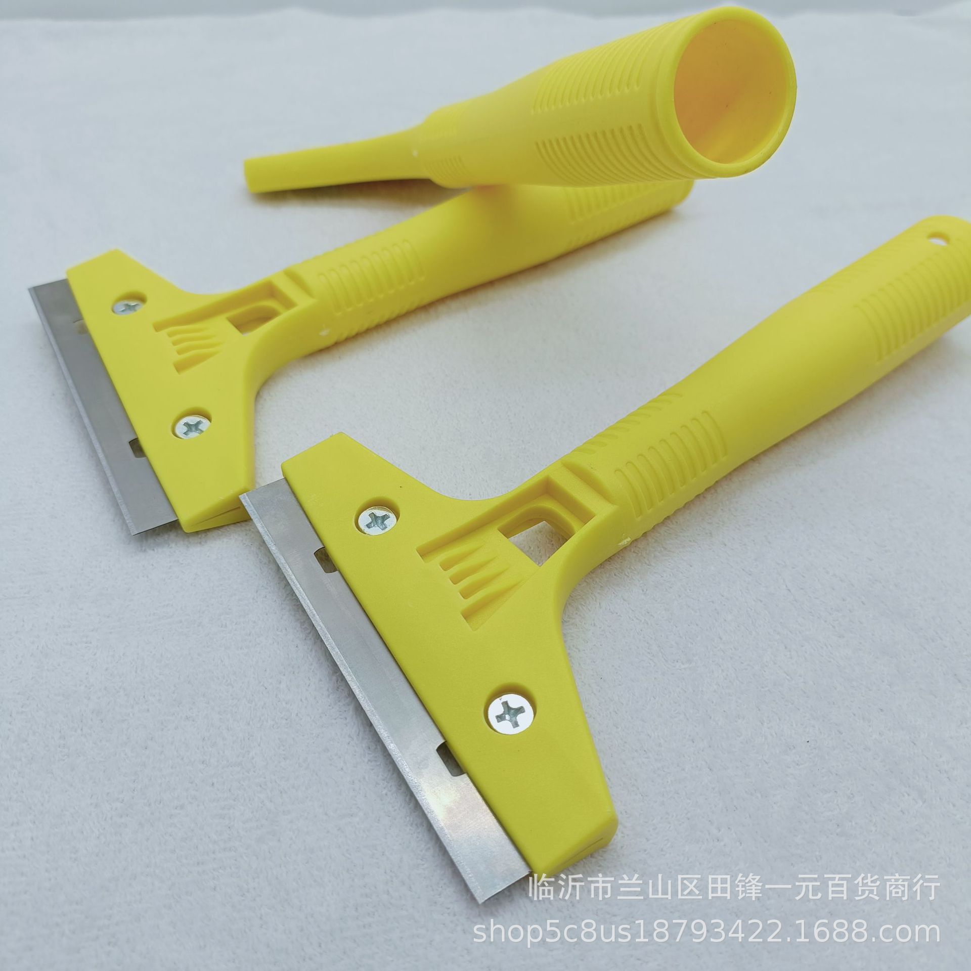 厂家批发清洁刀玻璃除胶刮刀瓷砖地板铲刀美缝塑料铝合金美缝神器