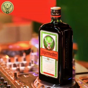 Немецкая версия 56 ликер Jägermeister 35% бар персональный подарок для питья 700 мл бесплатная доставка
