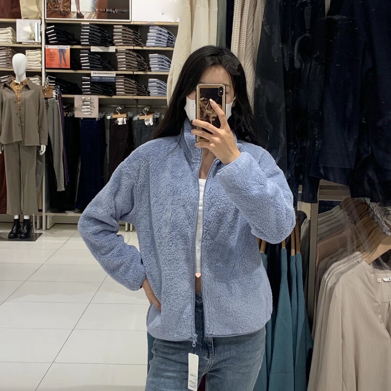 2025 Winter Women's Wearable Pajamas, Sweatshirts, Warm Long-Sleeved Cardigans, Stand-Up Collar Jackets, Thickeneded Fleece Jackets for Women Wholesale 2025 Winter Women's Wearable Pajamas, Sweatshirts, Warm Long-Sleeved Cardigans, Stand-Up Collar Jackets, Thickeneded Fleece Jackets for Women Wholesale