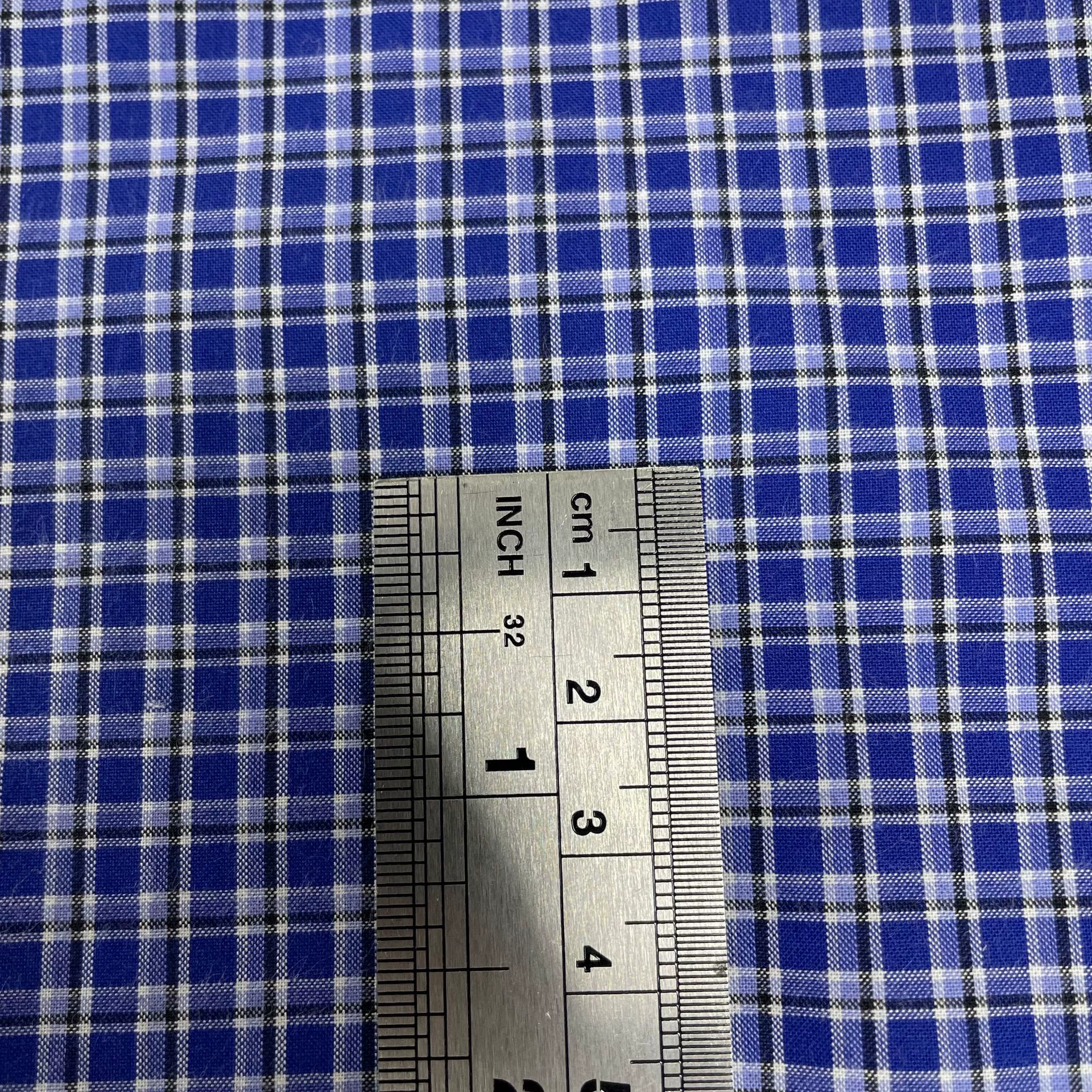 Cotton elite modern blue shirt, cloth