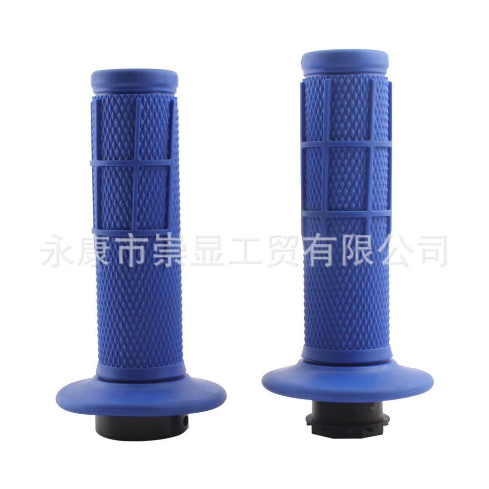 Suitable for Honda Crf 230-250 2t 4t Off-Road Motorcycles 7/ 8inch Handlebar Rubber Grips