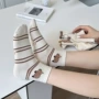 夏季春秋短筒薄款船袜
