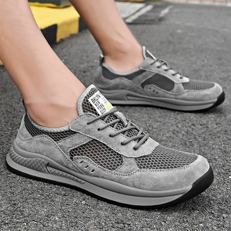 Sports shoes, breathable sports casual footwear, for running