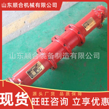 LBG6-800/3.3矿用隔爆型高压电缆连接器 铠装电缆防爆连接器