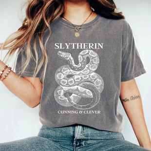���QŮ�b����ʽ�͹Ž��^SLYTHERIN��ӡ������ˮϴ���fT����Ůͬ��