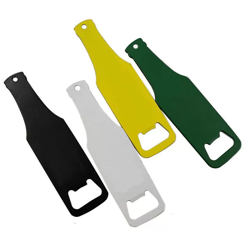 Оптовая металлическая пивная Отвертка из нержавеющей стали открывалка для бутылок пива реклама бутылки вина креативная открывалка для бутылок