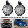 Suitable for BMW 07-15 years Mini R55R56R57R58 Mist Light front halogen fog light 5111275129