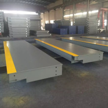 出口式18米100吨电子地磅 矿山用120t重载型汽车衡 数字式地磅秤