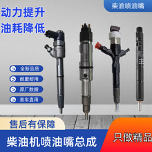 博士柴油喷油嘴挖掘吊机日野发动机云内江淮江铃五十铃喷油嘴总成