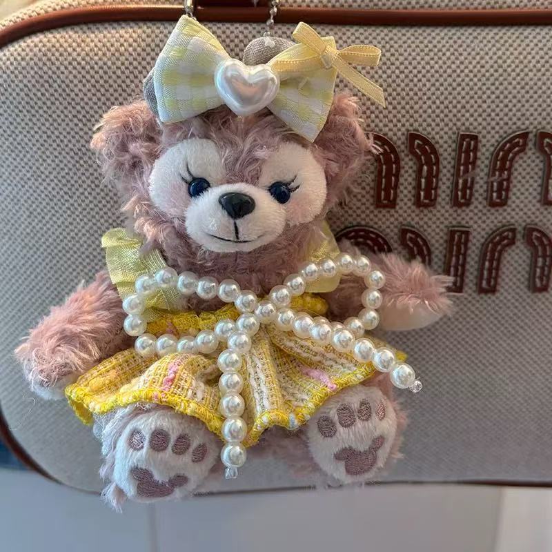 노란 공주 드레스 메이메이--평범한 얼굴