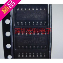 【非翻新】全新 L6599D L6599AD 贴片SOP16 液晶电源芯片