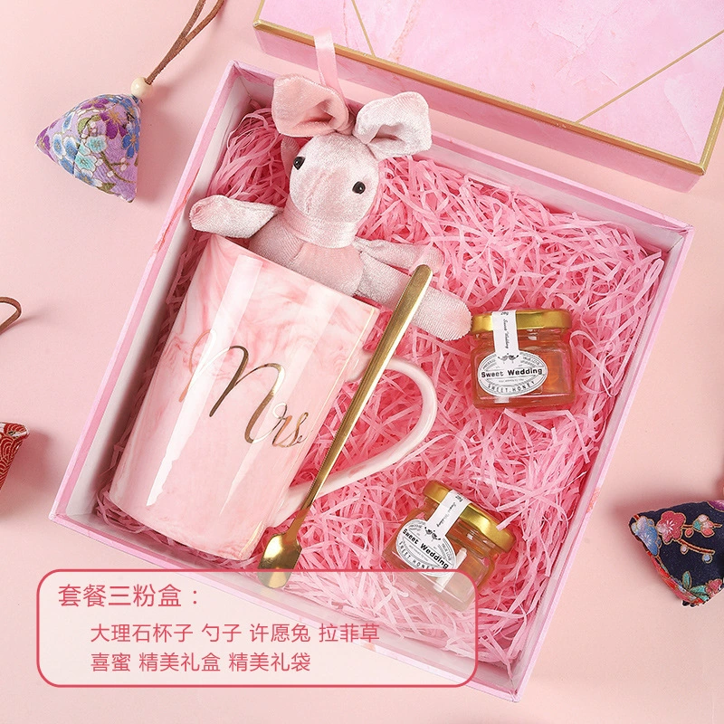 Children's set, gift box, for bridesmaid, Birthday gift