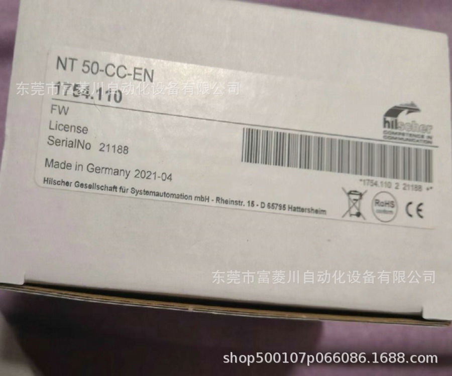 hilscher 赫优迅  NT50-CC-EN 网关模块 全新现货  议价