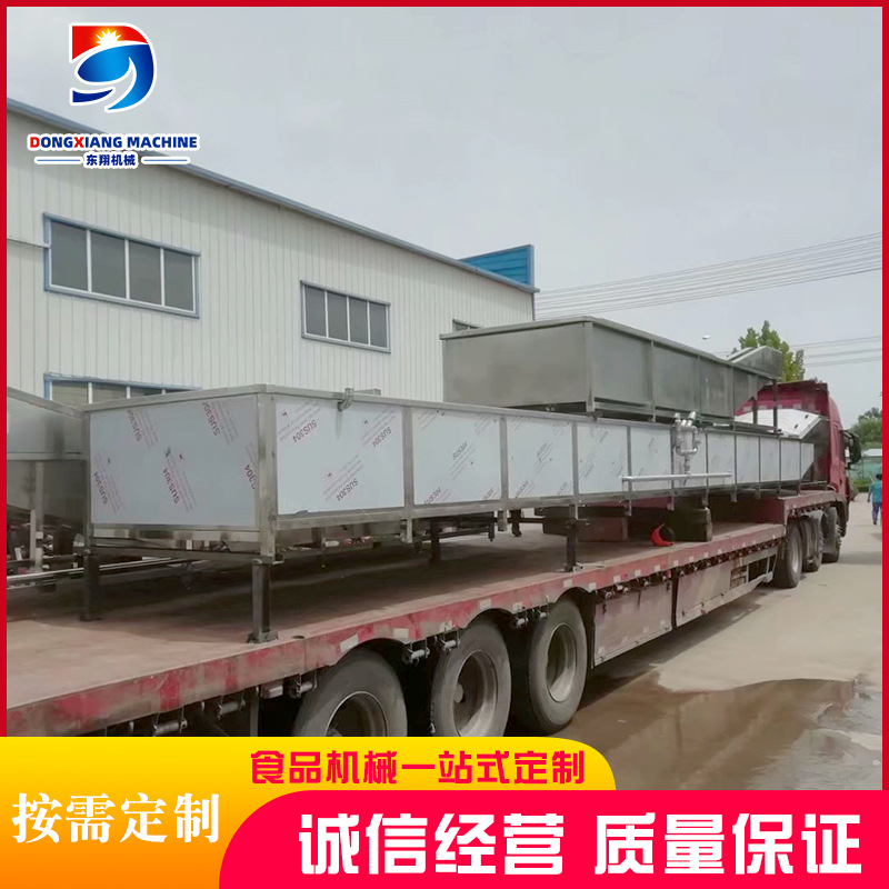 水果酱巴氏杀菌机 全自动海带榨菜巴氏杀菌流水线 不锈钢果冻杀菌