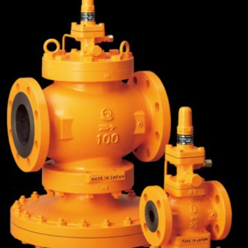 日本VENN桃太郎    玉崎 现货 RP-70型减压阀 RP70-L100