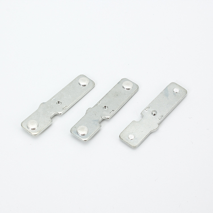 304不锈钢五金冲压件加工 精密非标金属打孔冲压件可来图来样