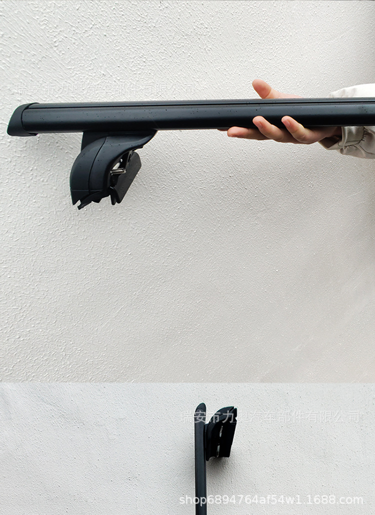 Car Luggage Rack Cross Bars Roof Rack Small Car Roof Rack Integrated Lightweight Off-Road