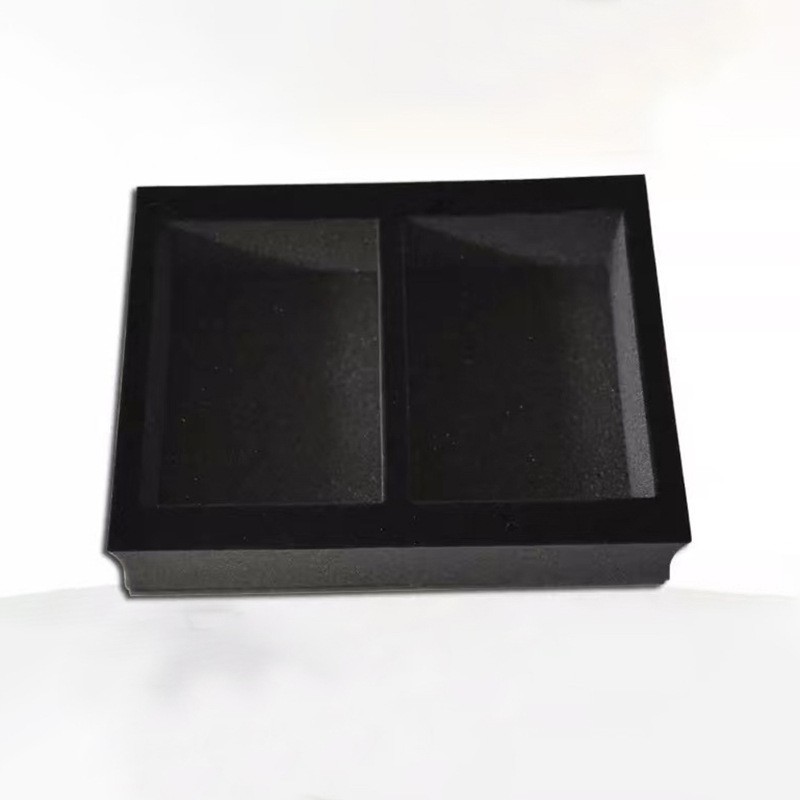 供应海绵包装内衬内托植绒防火泡棉高密度异形防震eva