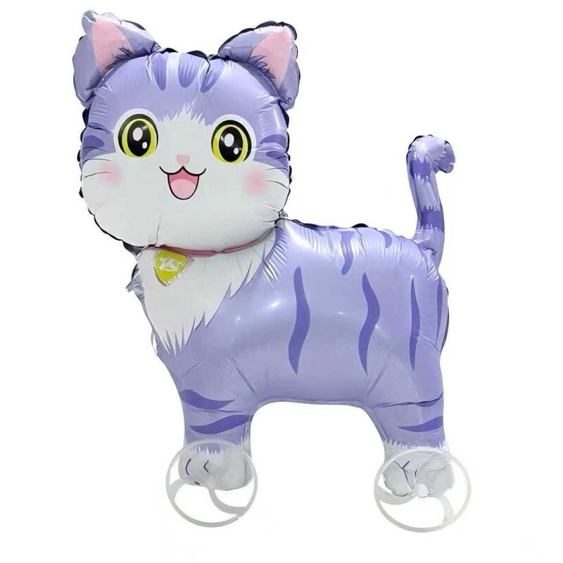 New Luminous Cartoon Walking Animal Balloons Children's Toys Decoration Birthday Scene Setup Internet Celebrity Stall Gifts New Luminous Cartoon Walking Animal Balloons Children's Toys Decoration Birthday Scene Setup Internet Celebrity Stall Gifts