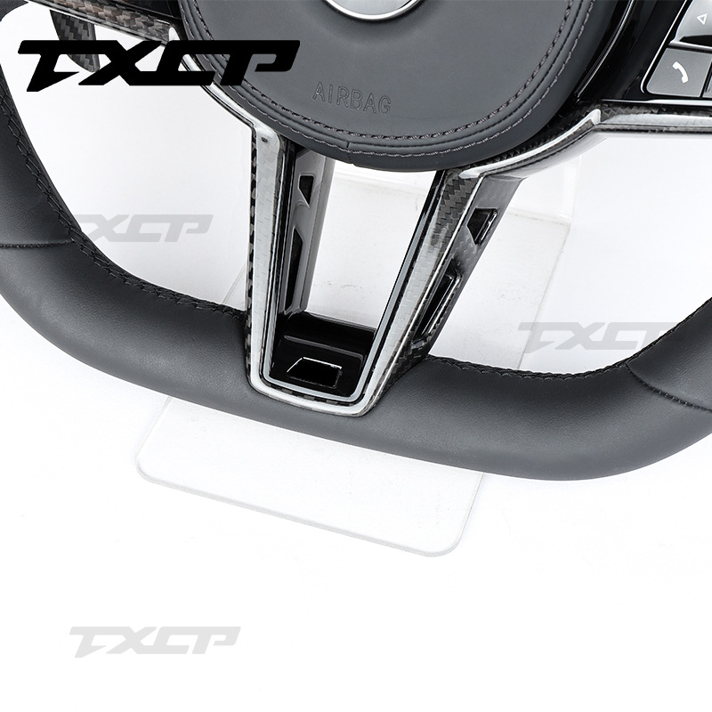 Suitable for Bmw M2M3M4M5M6M8X3Mx4Mx5Mx6Mxm Old Model Upgrade to New 2025 M4 Steering Wheel