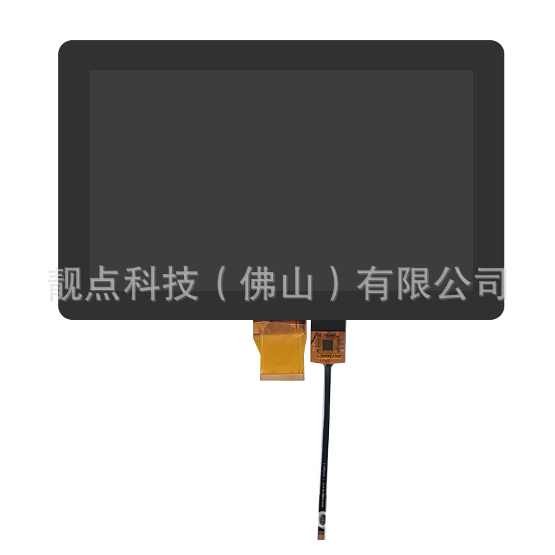 10.1inch High-Definition High-Brightness 1024*600 Pixel Rgb50 Iic6 Touch Display Screen with Advantages Available in Stock 10.1inch High-Definition High-Brightness 1024*600 Pixel Rgb50 Iic6 Touch Display Screen with Advantages Available in Stock
