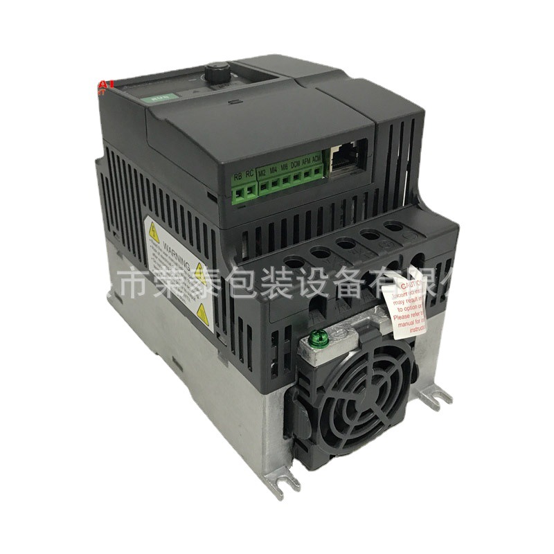 DELTA台达VFD-L系列变频器VFD015EL21A内置EMI滤波器抑制电磁干扰