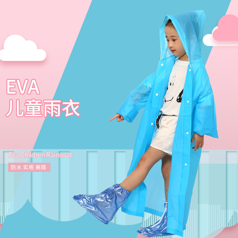 Waterproof raincoat for men and women for hiking