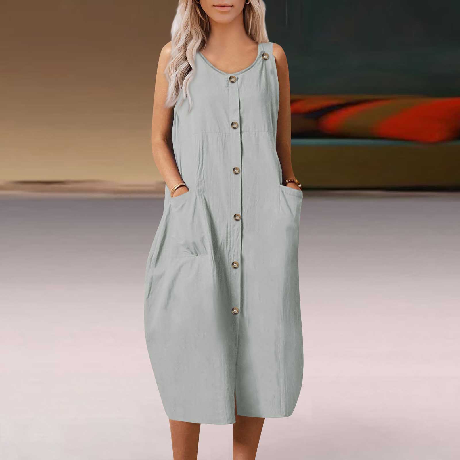 Loose Summer Women's Cardigan In Solid Colour Casual Style_voghion.com