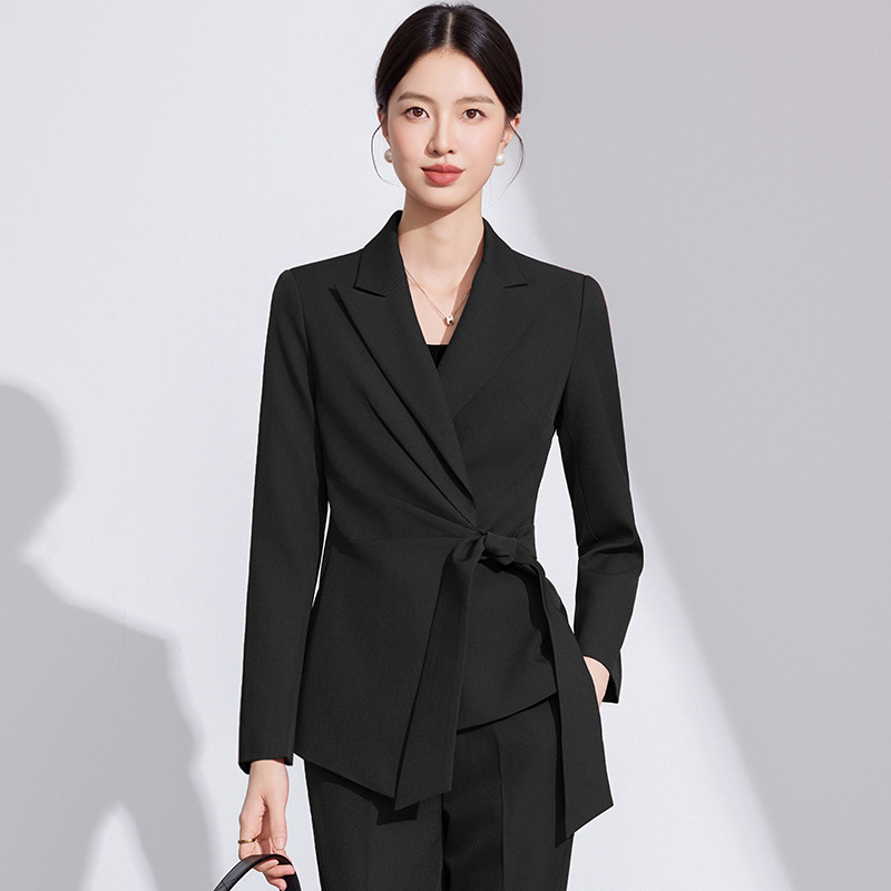 Black suit
