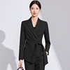 Black suit