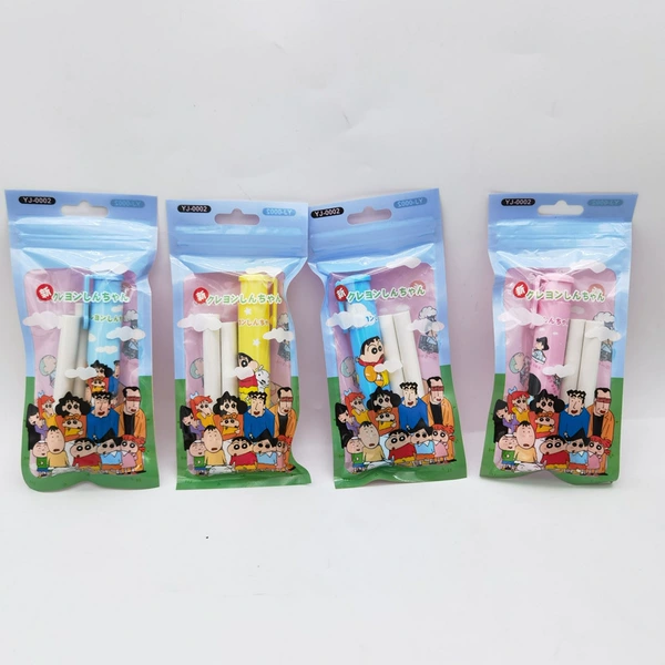 Crayon Shin-chan Bag Press Eraser 1 bag