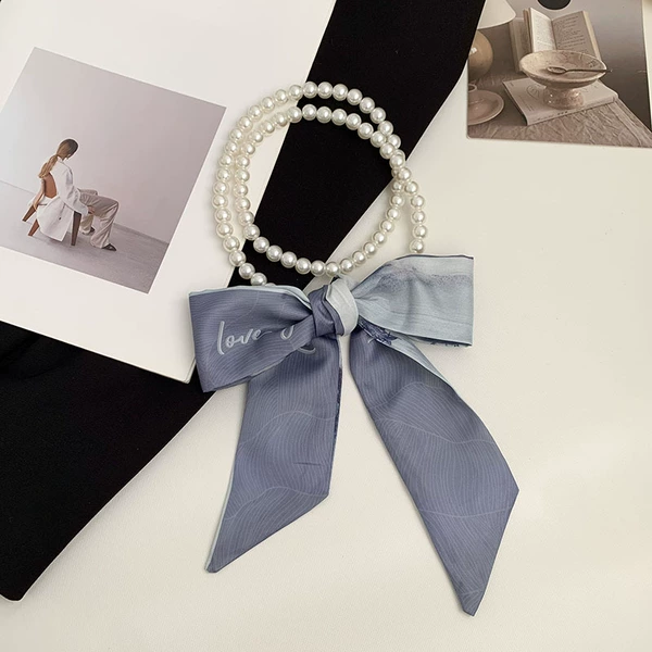 Hanjiang Guying [Pearl Silk Scarf]