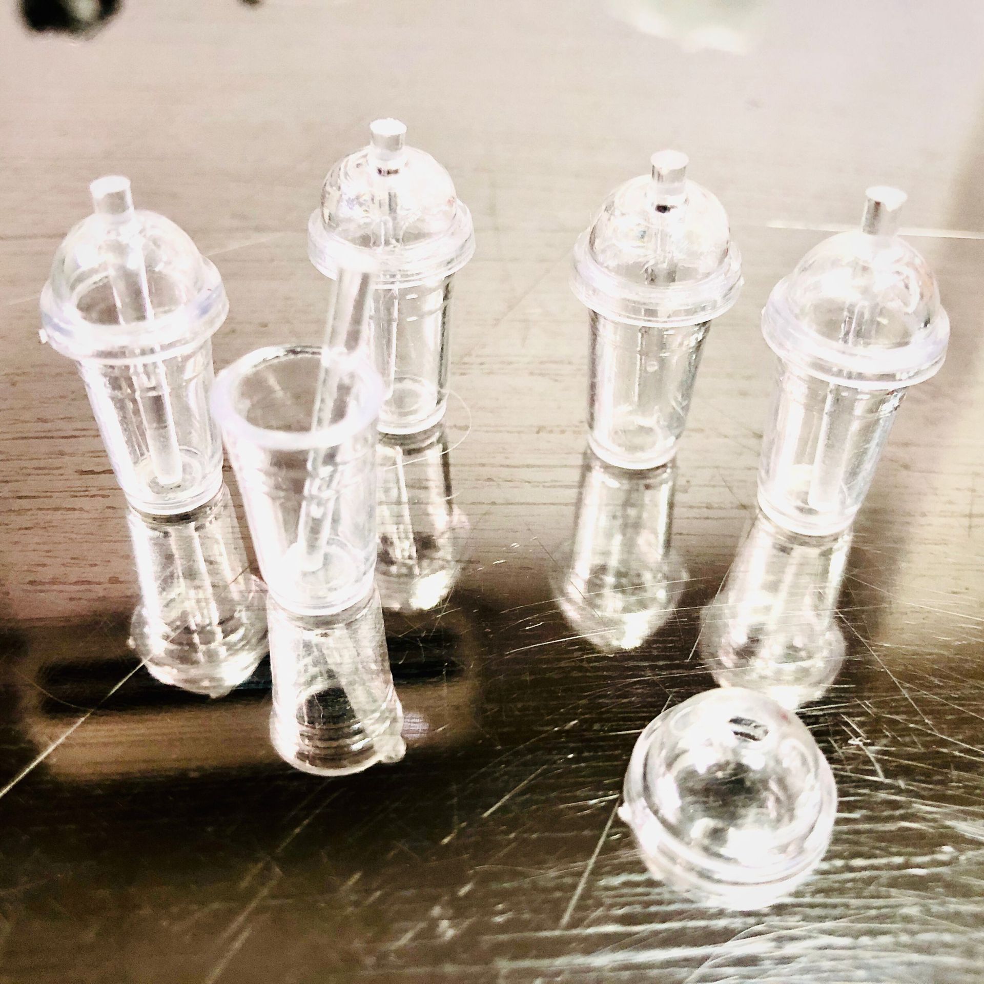 dollhouse����DIYʳ��ģ������ڼ����Ҽҳ������޷��ֹ����ϱ���