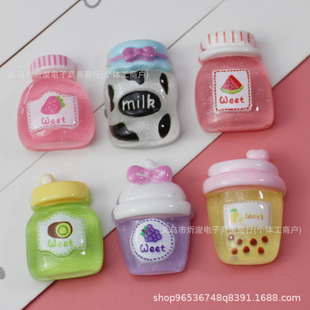 ��͸��ݮ���uƿʳ�濨ͨ�ֹ�diy�����z��֬С����l�A�Ʒ���ϰ�