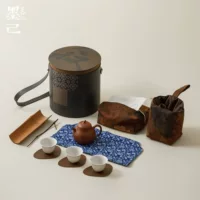 便携设计茶具套装2026新款推荐
