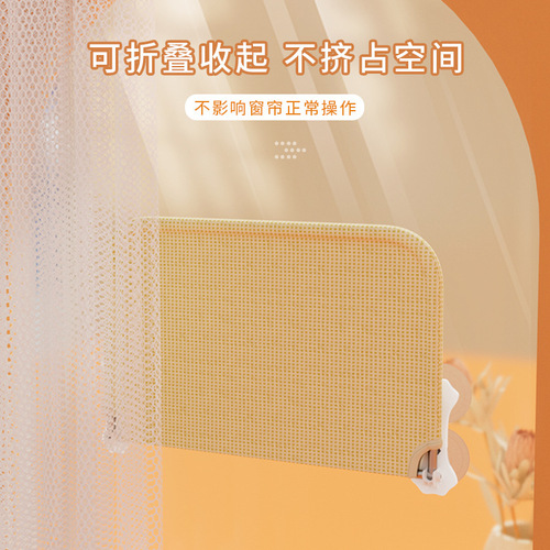 New suction cup cat hammock pet supplies foldable hammock hanging cat nest cat bed window cat hammock
