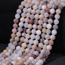 天然天山兰石散珠优质矿脉产地直采色泽纯正粒度均匀独特纹理配饰