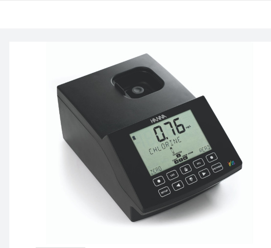 意大利进口哈纳HANNA多功能可见分光光度计HI801