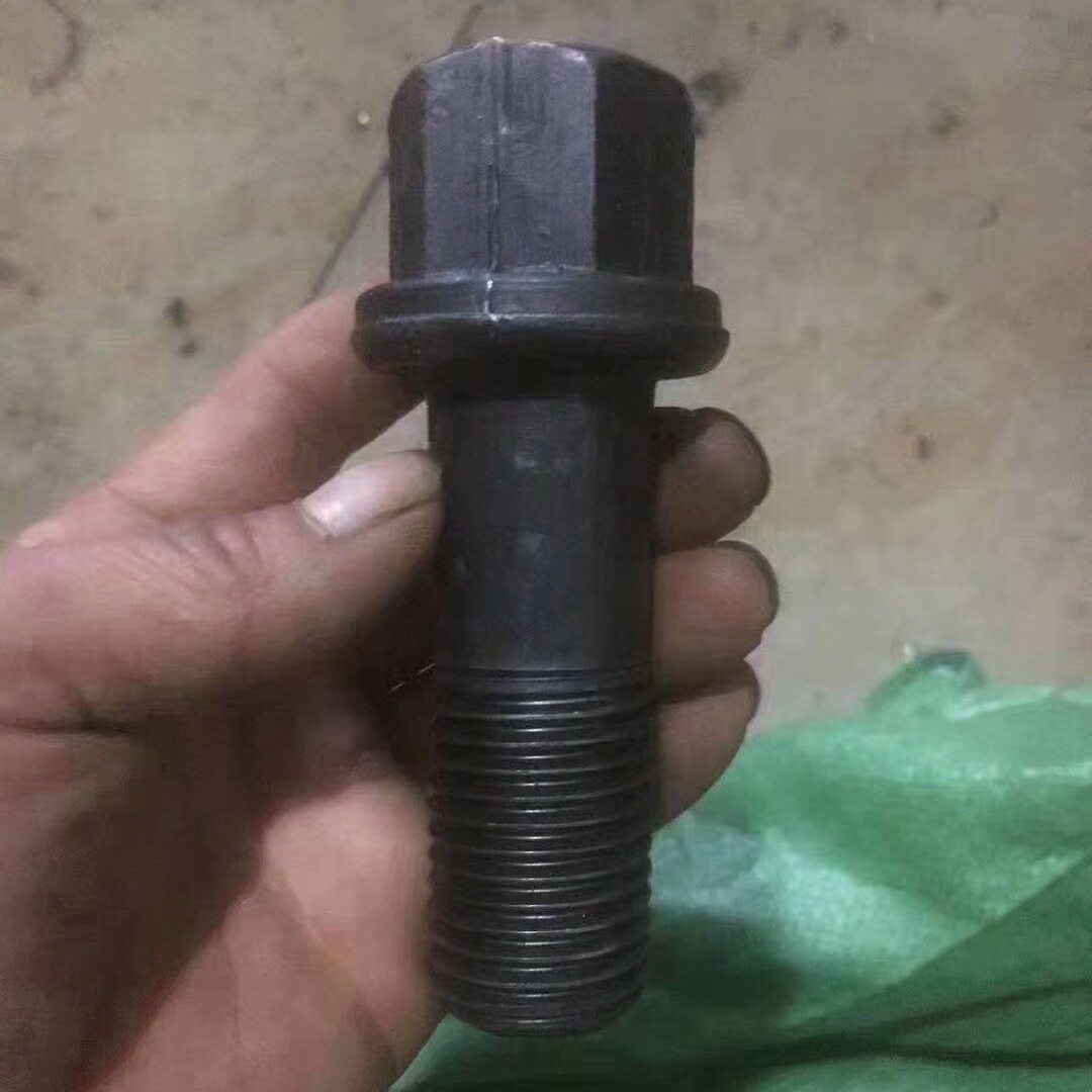 连接六角机械螺栓 非标异型热打加长螺栓 工矿配件螺丝 建筑