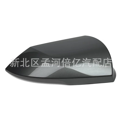 Rearview mirror/rearview mirror | Shell Elantra Reversing Mirror - right-side-amazon-gray-with-light-slot