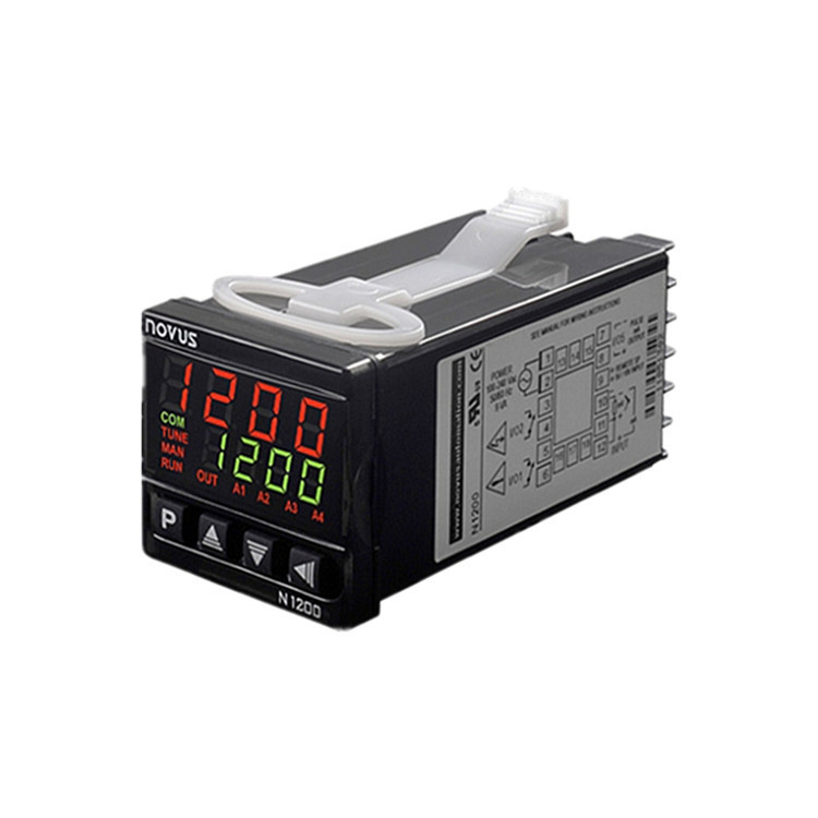 Brazil NOVUS temperature controller N1020 power controller digital display table