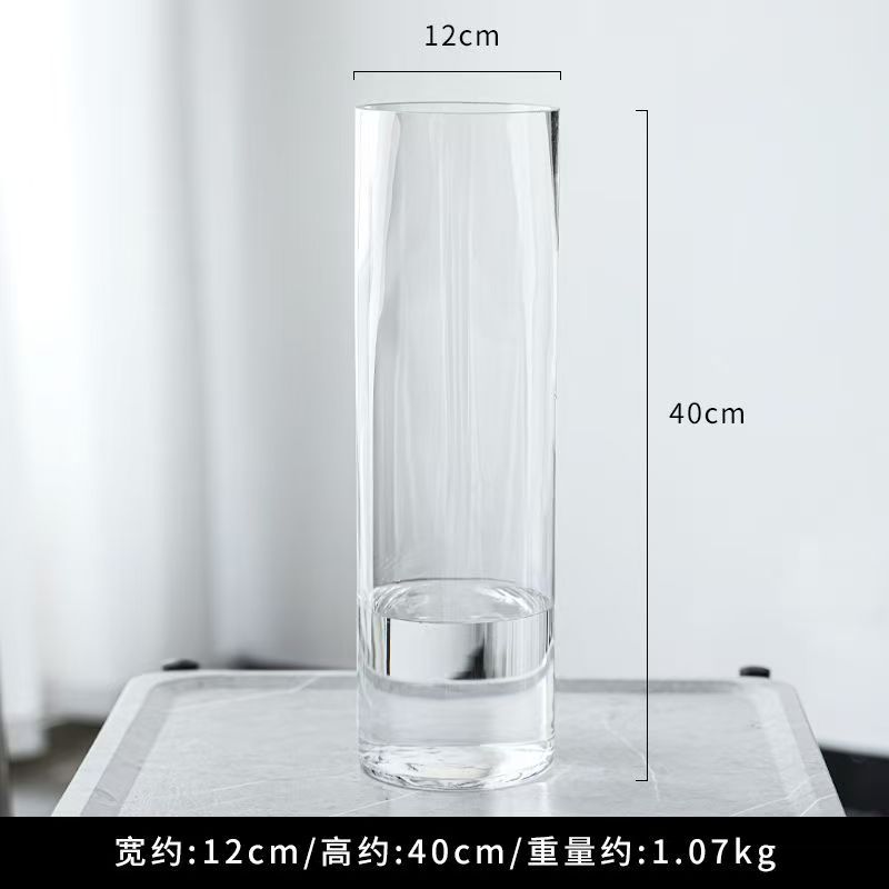 직통 12*40 [포장 비율 15] 두께 강화형